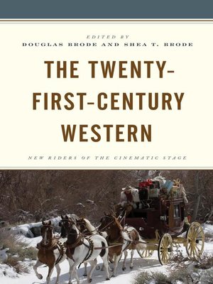 cover image of The Twenty-First-Century Western